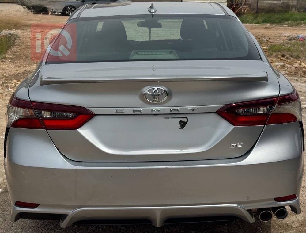 تويوتا كامري